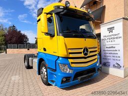 MERCEDES-BENZ Actros 1843/Kipp-Hydr./Retarder/Klima/2xBett