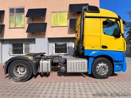 MERCEDES-BENZ Actros 1843/Kipp-Hydr./Retarder/Klima/2xBett