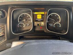 MERCEDES-BENZ Actros 1843/Kipp-Hydr./Retarder/Klima/2xBett