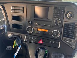 MERCEDES-BENZ Actros 1843/Kipp-Hydr./Retarder/Klima/2xBett
