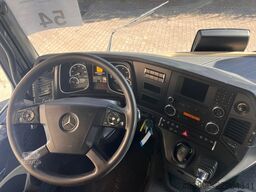 MERCEDES-BENZ Actros 1843/Kipp-Hydr./Retarder/Klima/2xBett