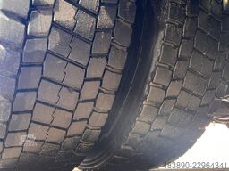 MERCEDES-BENZ Actros 1843/Kipp-Hydr./Retarder/Klima/2xBett