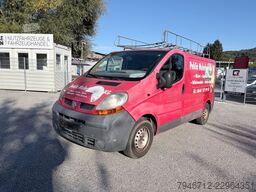 RENAULT Trafic Kasten L1H1 Klima mit AHK - 99 kW