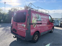 RENAULT Trafic Kasten L1H1 Klima mit AHK - 99 kW