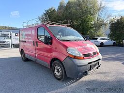 RENAULT Trafic Kasten L1H1 Klima mit AHK - 99 kW