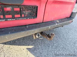 RENAULT Trafic Kasten L1H1 Klima mit AHK - 99 kW