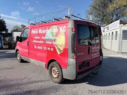 RENAULT Trafic Kasten L1H1 Klima mit AHK - 99 kW