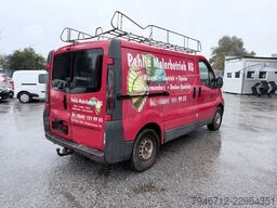 RENAULT Trafic Kasten L1H1 Klima mit AHK - 99 kW