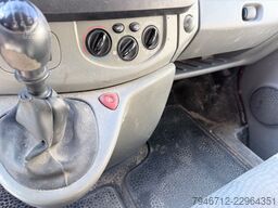 RENAULT Trafic Kasten L1H1 Klima mit AHK - 99 kW
