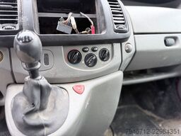 RENAULT Trafic 140 dCi Kasten L1H1 Klima mit AHK - 99 kW