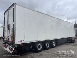 Schmitz Cargobull Semitrailer Reefer Standard divu klāju