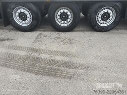 Schmitz Cargobull Semitrailer Reefer Standard divu klāju
