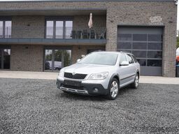 SKODA Octavia Combi Scout 4X4
