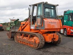 FIAT Fiatallis Laderaupe FL14E Turbo Raupe