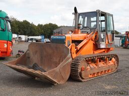 FIAT Fiatallis Laderaupe FL14E Turbo Raupe