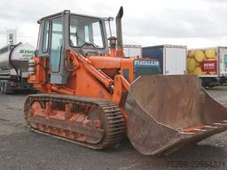 FIAT Fiatallis Laderaupe FL14E Turbo Raupe