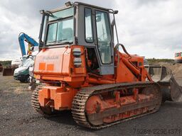FIAT Fiatallis Laderaupe FL14E Turbo Raupe