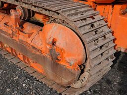 FIAT Fiatallis Laderaupe FL14E Turbo Raupe