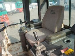FIAT Fiatallis Laderaupe FL14E Turbo Raupe