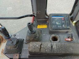 FIAT Fiatallis Laderaupe FL14E Turbo Raupe