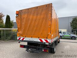 IVECO 35C12 Pritsche+Plane/DoKa 6-Sitze/AHK3000 Kg