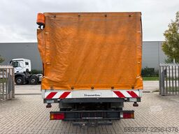 IVECO 35C12 Pritsche+Plane/DoKa 6-Sitze/AHK3000 Kg