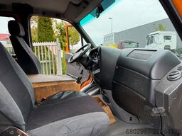 IVECO 35C12 Pritsche+Plane/DoKa 6-Sitze/AHK3000 Kg