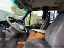 IVECO 35C12 Pritsche+Plane/DoKa 6-Sitze/AHK3000 Kg