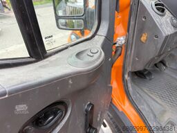 IVECO 35C12 Pritsche+Plane/DoKa 6-Sitze/AHK3000 Kg