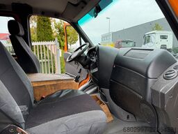 IVECO 35C12 Pritsche+Plane/DoKa 6-Sitze/AHK3000 Kg