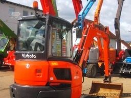 KUBOTA KX037-4