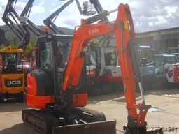 KUBOTA KX037-4