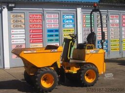 JCB 1T-2S5 Hochkipp Dumper - 1 Tonne Nutzlast