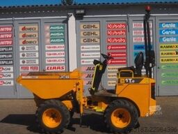 JCB 1T-2S5 Hochkipp Dumper - 1 Tonne Nutzlast