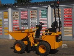JCB 1T-2S5 Hochkipp Dumper - 1 Tonne Nutzlast
