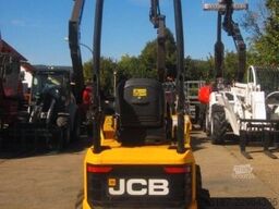 JCB 1T-2S5 Hochkipp Dumper - 1 Tonne Nutzlast