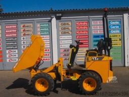 JCB 1T-2S5 Hochkipp Dumper - 1 Tonne Nutzlast