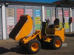JCB 1T-2S5 Hochkipp Dumper - 1 Tonne Nutzlast