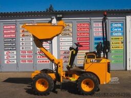 JCB 1T-2S5 Hochkipp Dumper - 1 Tonne Nutzlast