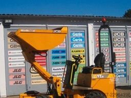 JCB 1T-2S5 Hochkipp Dumper - 1 Tonne Nutzlast