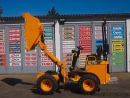 JCB 1T-2S5 Hochkipp Dumper - 1 Tonne Nutzlast