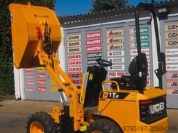 JCB 1T-2S5 Hochkipp Dumper - 1 Tonne Nutzlast