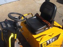 JCB 1T-2S5 Hochkipp Dumper - 1 Tonne Nutzlast