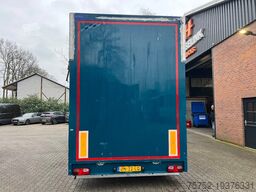 Kraker CF-Z 100m3 Cargo Floor 10MM Hydraulische klep+a...