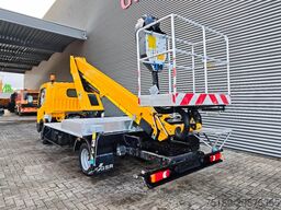 Nissan Cabstar 35.13 NT400 GSR E179T Euro 6!