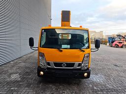Nissan Cabstar 35.13 NT400 GSR E179T Euro 6!
