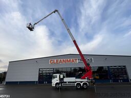 MAN TGM 26.320 Euro 6 Bocker hoogwerker met Jib 46 ...