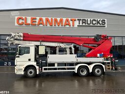 MAN TGM 26.320 Euro 6 Bocker hoogwerker met Jib 46 ...
