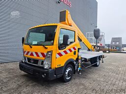 Nissan Cabstar 35.12 NT400 GSR E179T