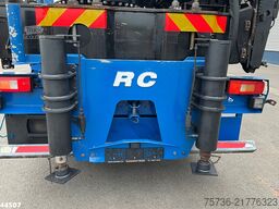 Volvo FMX 450 8x4 Hiab 63 Tonmeter laadkraan + Fly-Jib